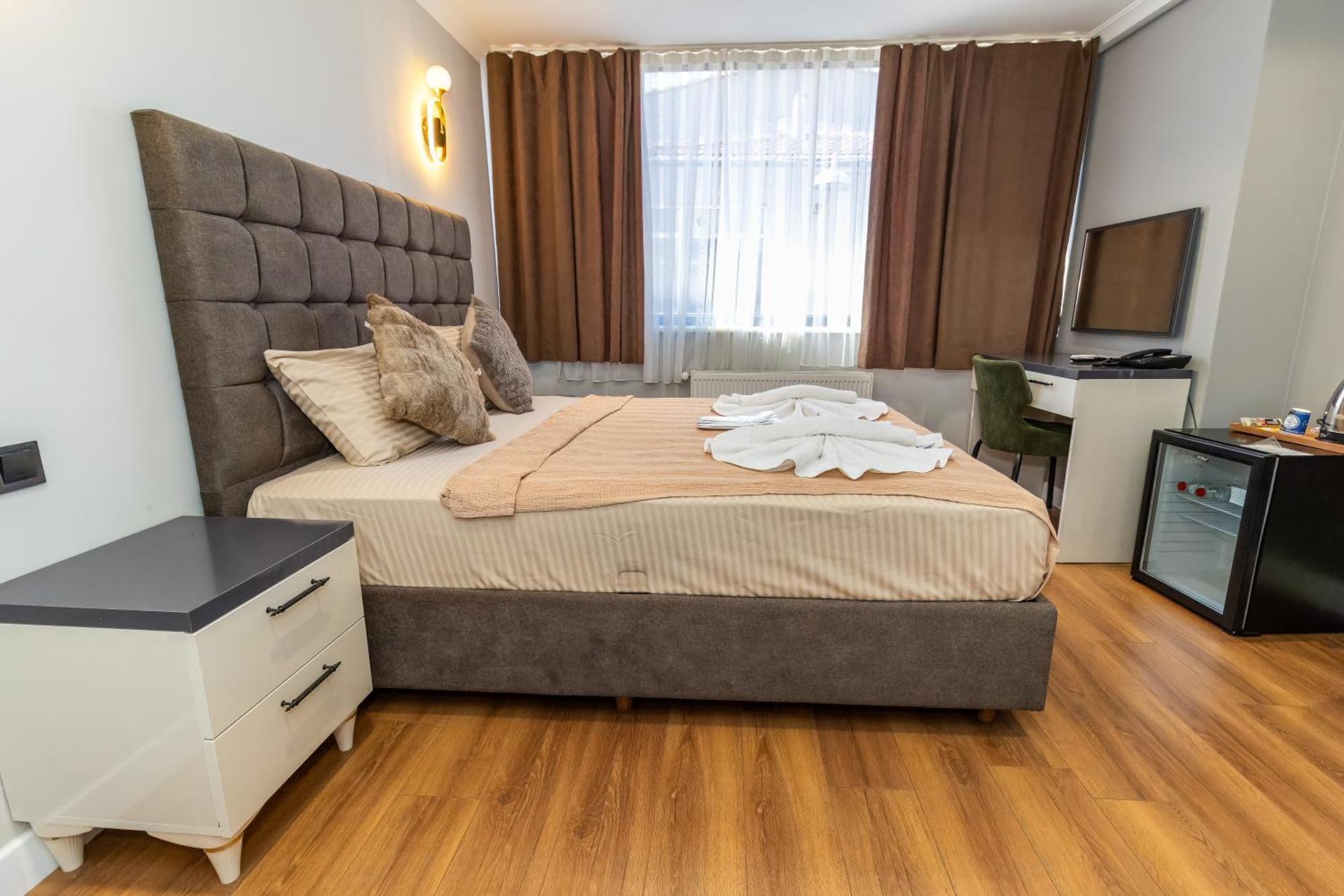 Wond House Hotel Istanboel Buitenkant foto
