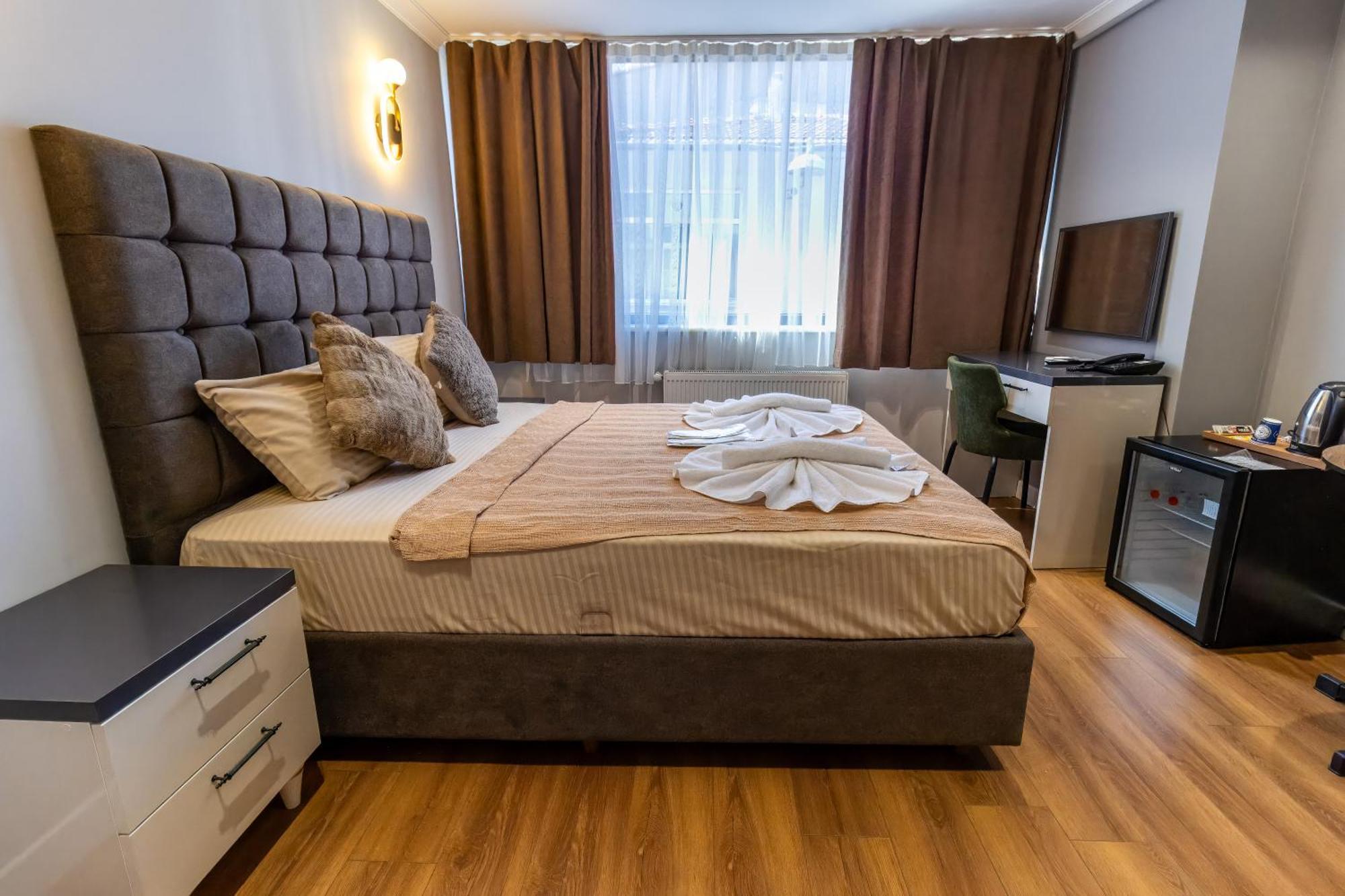 Wond House Hotel Istanboel Buitenkant foto