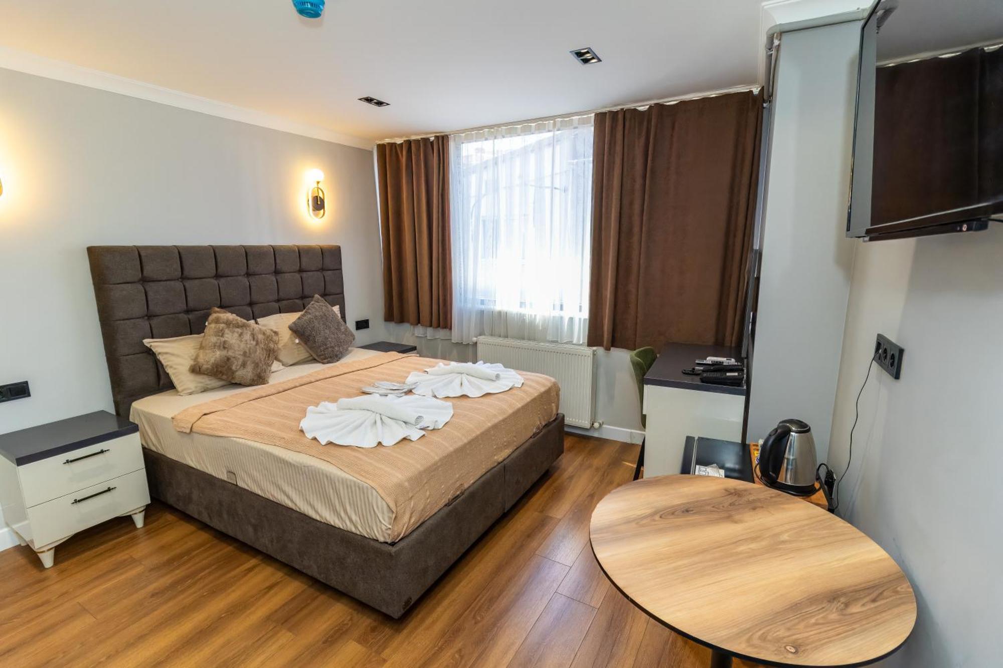 Wond House Hotel Istanboel Buitenkant foto